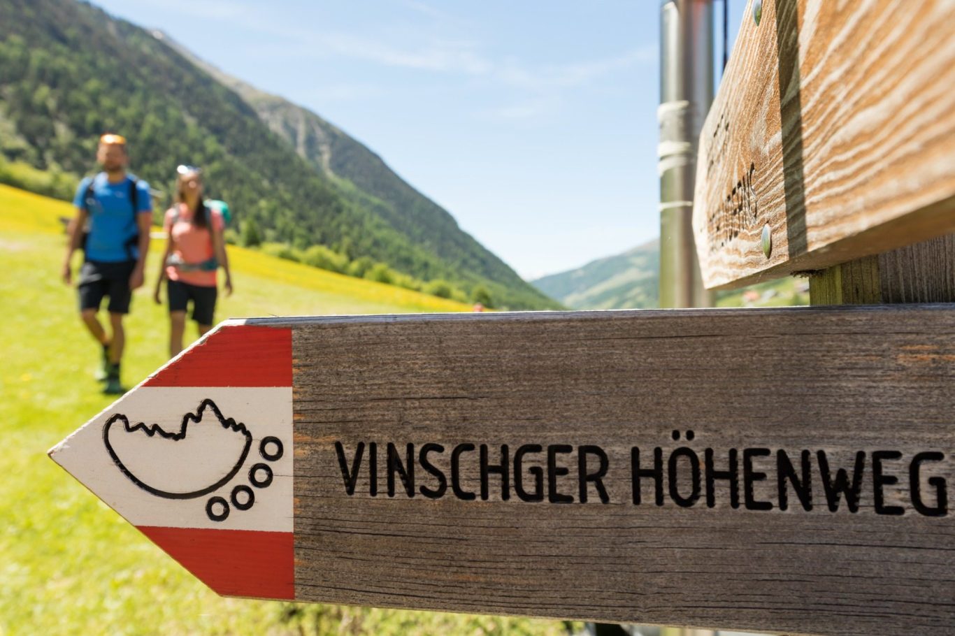  Produktbegleitung "Vinschger Höhenweg"