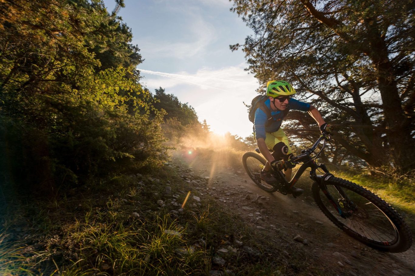 Konzeptausarbeitung Mountainbike-Entwicklung Südtirol