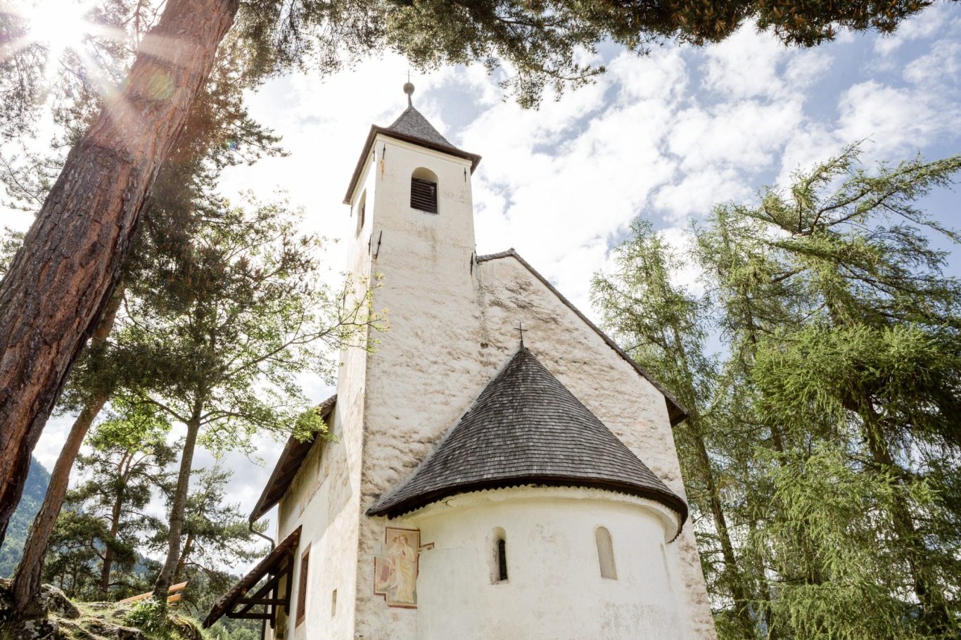 Konzeptausarbeitung "Alpine Straße der Romanik"